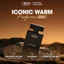 Nước Hoa Nam CM24 ICONIC WARM Eau de Parfum Sang Trọng, Đẳng Cấp, Quyến Rũ, Lưu Hương Lâu - 50ml