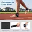 Springevenstar Joint Strain Relief Bảo vệ mắt cá chân Thiết kế 2 chiếc cho người chạy bộ Springevenstar