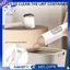 Mới Hộ Gia Đình Điện Lint Remover 3 Bánh Răng Có Thể Điều Chỉnh LED Không Dây Màn Hình Kỹ Thuật Số Hairball Tông Đơ Áo Len Di Động Máy Cạo Lông Dùng Để Ngăn Ngừa Pilling Quần Áo