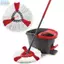 JVSUB Lau Đầu Tam Giác Dễ Dàng Làm Sạch Cây Lau Nhà Microfiber Cho O-Cedar / Vileda