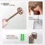 GCDHome Điện Sữa Uống Đánh Trộn Khuấy Cà Phê Cappuccino Creamer Whisk Frothy Blend Whisker HOT