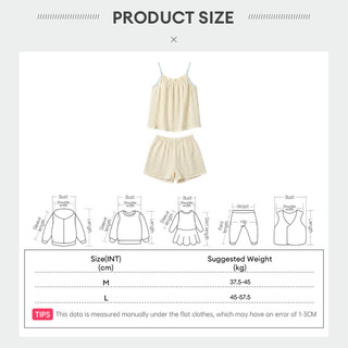 Bộ đồ ngủ hai mảnh kẻ caro Sweet Fresh dành cho nữ, gồm quần short và áo tank top có đệm mút tích hợp.