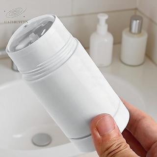 [hatheaven] 1 Cái 40 / 75g Hộp Đựng Balm Trống Chai Nhựa Có Thể Đổ Lại Cho DIY Pha Lê Tự Nhiên Khử Mùi Sti Mỹ Phẩm Ống Đẹp