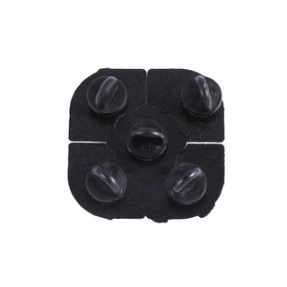 5 Cái / bộ Harry Potter Magic ‌Nhân vật học viện Hợp kim kim kim loại Men Pin Trâm Huy hiệu lưu niệm