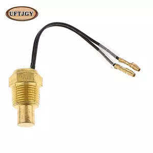 Đa Năng Ô Tô Ô Tô Xe Tải Đồng Hồ Đo Nhiệt Độ Nước Cảm Biến Cắm Adapter Dây