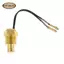 Đa Năng Ô Tô Ô Tô Xe Tải Đồng Hồ Đo Nhiệt Độ Nước Cảm Biến Cắm Adapter Dây