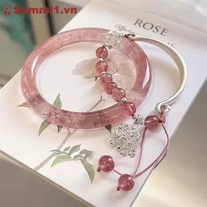 ZK 2 Chiếc Vòng Tay Tua Rua Phong Cách Trung Hoa Cho Nữ - Quà Tặng Trang Sức Cổ VN