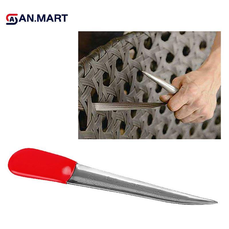 AN.MART Đặc Biệt Pry Cho Mây DIY Đồ Nội Thất Mây Work de Dao Dụng Cụ Dệt Kim VN