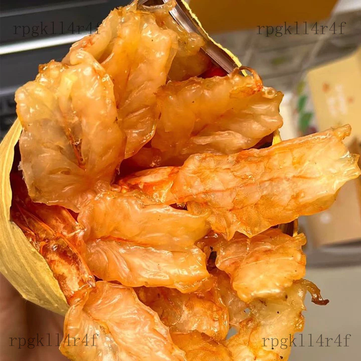 Ăn vặt Tôm Hùm Khô Của Chú Yu - Đồ Ăn Vặt Ít Béo, Sẵn Sàng Ăn, Dành Cho Phụ Nữ Mang Thai, Đồ Ăn Vặt Lành Mạnh, Đồ Ăn Vặt