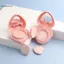 BeautifulHomeA 5g Love / Ellipse Hộp đựng đệm khí Mini có thể đổ lại Hộp phồng rỗng Hộp đựng mỹ phẩm DIY di động cho BB Cream Foundation Bộ du lịch trang điểm VN