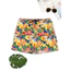 2026 Mới Họa Tiết Hoa 3D In Unisex Thời Trang Thoải Mái Đi Biển Quần Short Hoa