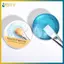 BVY 60g Bàn chải trang điểm Xà phòng làm sạch bọt biển làm sạch đa năng Thanh làm sạch cho bột phồng, Xà phòng tẩy trang.