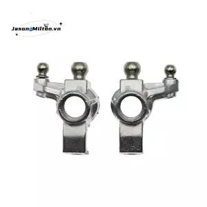 Kim Loại Vô Lăng Cốc Lái Khối Dự Phòng Cho SCY 16101 16101 Pro 16102 16103 16201 16301 16302 16303 16106 RC Xe Nâng Cấp Phần