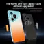 Ốp Lưng Cho Huawei Pura 90 Pro Max Màu Gradient Full Lens Coverage Công Nghệ Laser 3D Chống Rơi Vỏ Điện Thoại