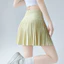 Băng Lụa Tổ Chức Xếp Ly Váy Nữ Mùa Hè Phong Cách Mới Cao Cấp Cổ Tích Tinh Khiết Desire Phong Cách Chữ a Váy Váy