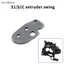 1 Cái Máy đùn máy in 3D Kobra S1 / S1C Thép không gỉ Cảm biến nắp và lò xo Thay thế một phần Cắt Laser cho Anycubic Kobra S1C Đẹp