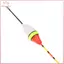 THÊM 1 / 5 / 10 Chiếc Khuyến Mãi Phao Câu Cá Bộ Phối Kích Thước Màu Bọt Phao Bobber Cho Phụ Kiện Câu Cá Câu Cá Câu Cá BSS