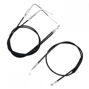 Harley XL883 1200 X48 72a Dòng kéo ly hợp sửa đổi Dây ga Dây kéo chất lượng cao