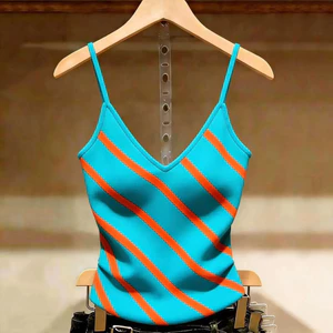 Áo Vest Phong Cách Pháp VN 2026 Phong Cách, Phong Cách Mới Mùa Hè, Không Tay, Phiên Bản Slim fit, Áo Phong Cách Cơ Bản Với Họa Tiết Thời Trang, Thích Hợp Cho Lớp.