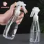 Máy phun nước sân vườn PWSEND, Bình xịt làm sạch Bình xịt nhựa, Kích hoạt tay Dung tích 200ml Bình nạp lại Hộp đựng du lịch