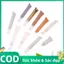 Trong Kho 10/15/20G Bơm Lại Mỹ Phẩm Mềm Ống Cho Kem Lotion Nền Tảng Cá Tuyết