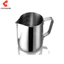 Phong Cách Nhật Bản Thép Không Gỉ 304 Vòng Hoa Xi Lanh Cà Phê Vòng Hoa Cốc Sữa Tay Rỉ Sữa Cốc Đồ Dùng Cà Phê Bộ EGF3