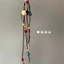 Retro Star Dầu Sáp Dây Phong Cách Đơn Giản Điện Thoại Di Động Dây Chống Mất Chống Trộm Tay Tự Do Di Động Cross-Body Dây Xích