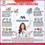 Vitamin 3B Plus Meracine Hỗ Trợ Tăng Cường Hấp Thu Dưỡng Chất, Kích Thích Tiêu Hóa - Hộp 100 Viên