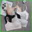 PS1 9-18 Tuổi Trẻ Em Áo Ngực Cho Bé Gái Thanh Thiếu Niên Áo bralette Áo Vest Bé Gái Sinh Viên Quần Lót Sợi cotton Bé Gái Áo Ngực Toàn Bộ