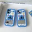 Ốp điện thoại silicon mềm Papa Stitch Apple 17promax iphone16pro