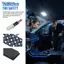 Đèn đọc sách LED 18SMD Đèn bàn hình ngỗng linh hoạt hiện đại Đèn chăm sóc mắt chạy bằng USB cho công việc học ban đêm Đẹp