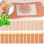 4 / 12 / 20 Chiếc - Nách Thấm Hút Mồ Hôi Đầm Quần Áo Khử Mùi Miếng Dán Nách Plantar Thoáng Khí Hút Mồ Hôi Miếng Dán Dính Paster