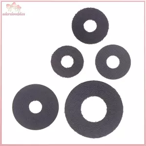 THÊM 1 Mm Máy Câu Má Phanh Sợi Carbon Kéo Máy Giặt Bánh Xe Câu Cá Vòng Đệm Cho Baitcasting Cuộn Dây Câu Ngoài Trời Phụ Kiện BSS