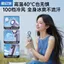Khuyến nghị Cool Mansion Gói băng ngoài trời Quạt nhỏ cầm tay trong suốt Du lịch giá trị cao 100 tốc độ Di động Kỳ nghỉ hè Du lịch