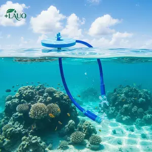 Springevenstar dành cho người lớn Ống thở thoáng khí 1,5M 3M Ống khô Springevenstar
