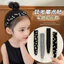 Trẻ Em Kéo Dài Velcro Thời Trang Hoa Nổ Miếng Dán Dễ Thương Tất Cả Trận Đấu Dán Tóc Gãy Tóc Tidy-up Hiện Vật