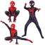 Người Nhện Quần Bộ Đồ Trẻ Em Jumpsuit Nam Bao Gồm Tất Cả Trận Đấu Phù Hợp Với Ultraman Iron Man Quần Áo