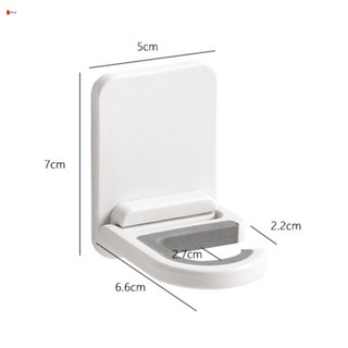 Giá để đồ treo tường phòng tắm Móc dày chống mài mòn thực tế Thích hợp cho nhà bếp Phòng tắm Phòng ngủ