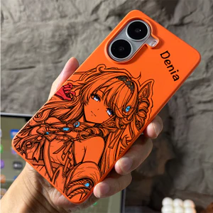 Ốp điện thoại cứng “Denia ” Micro Matte cho POCO X8 Pro X7 X6 F8 F7 Redmi Turbo 5 Max Turbo 4 Pro / Vỏ POCO chống sốc chống vân tay / Vỏ Redmi