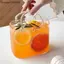 {AKIN} Cốc thủy tinh cầm tay phong cách túi xách để uống nước Cotail sáng tạo Kính trái cây ngộ nghĩnh Sử dụng bữa tiệc tại nhà {a}