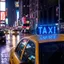 Đèn LED taxi LACYESUK RGB, Điều khiển từ xa Dải đèn linh hoạt đổi màu Đèn taxi, Điện áp 5-6V Đèn LED ô tô rỗng nhiều màu chạy bằng USB Đèn báo ô tô Dải đèn ô tô