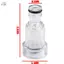 Dành Cho Xe Lọc Nước Tương Thích Karcher Bộ 2 Dụng Cụ Áp Lực Cao