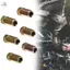 Liên minh phụ kiện ống phanh 6 mét 10 mm x 1 mm được chế tạo chính xác để sử dụng cho ô tô