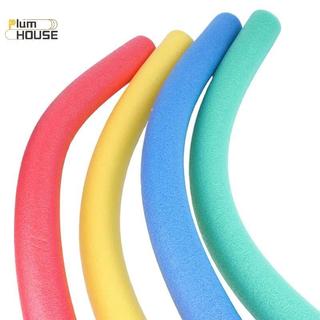 PlumHOUSE 65x1500 / 75x1500Swimming Pool Foam Noodle Float Aid Swim Noodle Ring Phao Sti Màu Ngẫu Nhiên VN