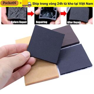 Sửa chữa giày POCKETN, Đế bảo vệ đế cao su chống mài mòn, Chất liệu sửa chữa bền bỉ Phụ kiện gót cao Đế ngoài im lặng Xăng đan thay thế giày cao gót