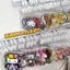 Doudou Thành Phẩm Bảo Quản Màn Hình Đứng Đục Lỗ Handmade diy Doudou Puzzle Bar Chirp Trong Suốt Hiển Thị Móc Treo 0611