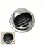 Chụp thông hơi Inox 304 110mm bóng mài đặc biệt dày - Độ bền cao - Giao ngay