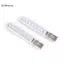 GCDHome Mini USB Đèn LED 8 LED Cắm Trại Di Động Ban Đêm USB Tiện Ích Chiếu Sáng Cho PC Laptop HOT