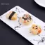 GCDHome Sushi Cơm Bóng Khuôn Lắc Khuôn Tự Làm Máy Làm Sushi Trong Suốt Bao Hình Cầu Sushi Onigiri Khuôn Bento Làm Khuôn Dụng Cụ Nhà Bếp HOT