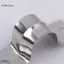 GCDHome 20 Chiếc M5-20 Dây Đeo Cứng Thép Không Gỉ 2 Lỗ Cáp U Braet Kẹp Để Cố Định Hoặc Cáp Ngựa Yên Kẹp HOT